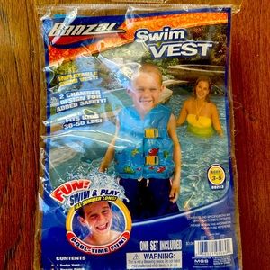 Banzai Swim Vest